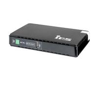 IPS ROUTERUPS-15-POE uninterruptible power supply (UPS) - Uninterruptible Power Supplies (UPSs) (15 W, 100 V, 240 V, 5 V, 12 V, 50/60 Hz)