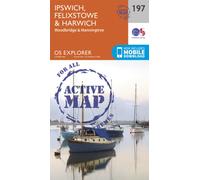 Ipswich, Felixstowe and Harwich