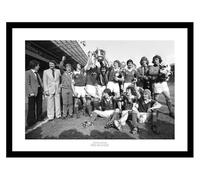 Ipswich Town 1978 FA Cup Final Team Framed Photo Memorabilia