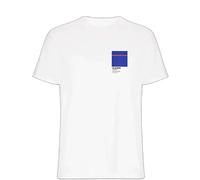 Ipswich Town Classic Football Shirt Colours Frame Men's T-Shirt - White / M