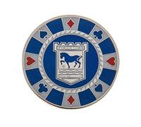 Ipswich Town F.C.. Casino Chip Ball Marker