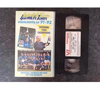 Ipswich Town FC - Division Two Champions - Highlights Of 1991-92 [1992] [VHS]
