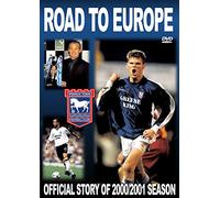 Ipswich Town FC - Road To Europe [2001] [DVD]