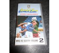 Ipswich Town FC - Video Magazine - Vol. 2 - 1992/93 Season [VHS]