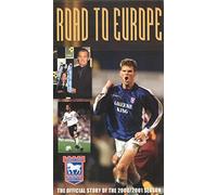 Ipswich Town: Road To Europe [VHS]