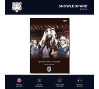 IPSWICH TOWN VS ARSENAL 1978 FA CUP FINAL DVD Brand New Sealed UK R2