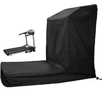 Iptienda Treadmill Cover, Folding Treadmill Cover with Zipper, 206x94x170cm Dustproof Waterproof Cover Universal Fit Sports Running Machine Perfect for Indoor or Outdoor Use