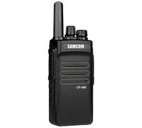 iPTT CP-300 with GPS and Single Charger Nationwide coverage Hand Portable Push to talk over cellular Radio