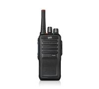 iPTT P500 4G LTE PoC Radio Rugged and reliable portable two-way radio. Suitable for workers in the construction, security and hospitality industry.