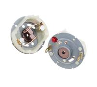IPUDIS 2pcs R360 R370 R390 Drill DC Electronic Starter Carbon Brush Holder for Electronic Starter Accessories with Copper Brush