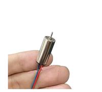 IPUDIS 8520 8.5mm*20mm Coreless DC Electronic Starter 3.7V 54000RPM Ultra-High Speed Engine DIY RC Drone