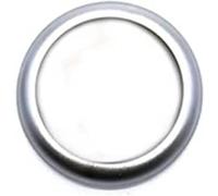 IPUDIS Car Start Stop Engine Ignition Push Button Ring Cover for Nissan Qashqai J11 Juke Lafesta Murano X-Trail Button Sticker Protective Cover Decoration