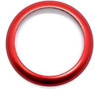 IPUDIS Car Start Stop Engine Ignition Push Button Ring Cover for Nissan Qashqai J11 Juke Lafesta Murano X-Trail Button Sticker Protective Cover Decoration