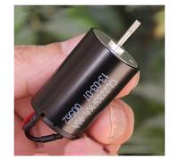 IPUDIS DC 24V -48V NdFeB 22MM 5-Pole Coreless Electronic Starter Large Torque 4700-9500RPM Mute for Robot Precision Drive Electronic Starter