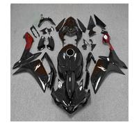 IPUDIS Motorbike Cowls YZF R1 Motorcycle Accessories Rear Passenger Upper Tail Seat Cowl Fit For YZF-R1 YZFR1 2007 2008 Side Panel Fairing Cover Rear Seat Cover Cowl