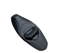 IPUDIS Motorcycle Driver Passenger Seat Motorcycle Seat Seats Cushion Pad Seat Cushion Backrest Driver And Passenger Seat For UHR125 2022 2023 2024
