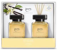 ipuro - Essentials room fragrance SOFT VANILLA 2 x 50 ml | new original packa...