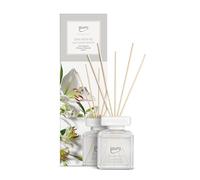 ipuro - Essentials White Lily, Room Freshener with Peach, Lily of the Valley, Jasmine, Clove, White Musk & Cedarwood Fragrance Aroma | Diffuser with Sticks | Air Freshener for Home