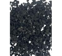 IPW Industries INC. 5 lbs Activated Charcoal Carbon 8 x 16 Mesh Flakes for Aquarium/Marine Fish Pond Tank Canister Filter - Replacement GAC Media