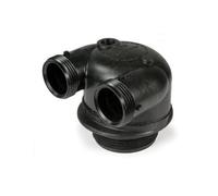 IPW Industries Inc-Clack (D1400)-C-Series In/Out Head w/Vent Tap