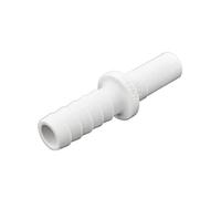 IPW Industries Inc-John Guest - Polypropylene Stem to Hose Barb Fitting 1/2" OD / 1/2" OD/Single - PP251616W