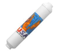 IPW Industries Inc-Omnipure (K2550-G/C/M-JJ)2"X10" 1/3 GAC-1/3 CALC - 1/3MAG; | 1/4" FQC