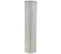 IPW Industries Inc - Unicel K-40630-B 4-5/8" X 20" Synthetic Pleated Cartridge - 10 Micron - Made in the USA for Sediment Water Filter