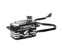 IPX5 Waterproof Programmable Coreless Servo 4.8-8.4V Aluminum Heatsink Case for RC Drift Car Boat Helicopter Fixed-Wing Robot