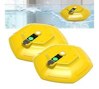 IPX7 Floating & Rechargeable Bait Bucket Aerator,2026 Upgraded 2000MAH Rechargeable Magnetic Live Bait Aerator Oxygen,Ultra-Quiet Bubble Generator for Kayak,FishTank,BaitBucket