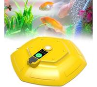 IPX7 Floating & Rechargeable Bait Bucket Aerator - Floating USB Rechargeable,Waterproof Aerator Pump Bubbler for Live Minnow,Fishing,Fish Container,Aquarium (1)
