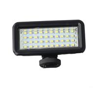 IPX8 Waterproof LED Fill Light for Underwater Photography Suitable for Various For Action Camera Brands (Lighting)