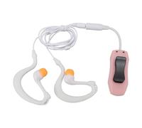 IPX8 Waterproof MP3 Player, Underwater Swimming Headphones, 8GB Music Player, USB 2.0 Rechargeable, 8H Playing Time, for Swimming, Running (#2)