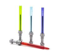 LEGO® Star Wars Gel Pens Set, Lightsaber - 4 pieces