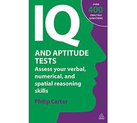 IQ and Aptitude Tests