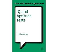 IQ and Aptitude Tests
