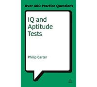IQ and Aptitude Tests