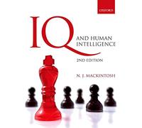 IQ and Human Intelligence