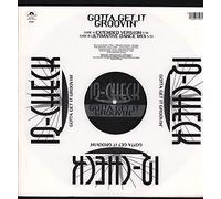 IQ-Check - Gotta get it groovin' [VINYL]