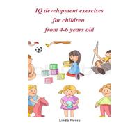 IQ development exercises for children from 4-6 years old. (For Kids)