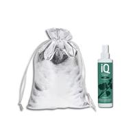IQ Intelligent Haircare 10 in 1 Treatment Spray 250ml - Gift Bag, Multi-Benefit Amaranth Formula for Stronger, Healthier, Hydrated Hair with Shine, Colour Protection & Frizz Control