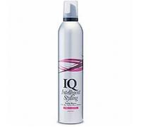 IQ Intelligent Haircare Styling Mousse 400ml