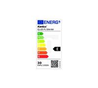 IQ-LED FL-30W-NW 3450lm 4000K FL 33882