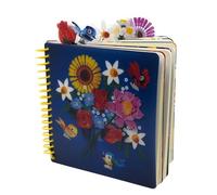 IQ LEGO 53595 Botanical Polka Dot Notebook