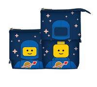 IQ LEGO Minifigures Pop Up Pencil Case - Blue Spaceman (53389)