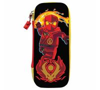 IQ LEGO Ninjago Molded Pencil Case - Kai (53325)