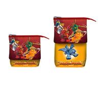 IQ LEGO Ninjago Pop Up Pencil Case - Dragon Power (53323)