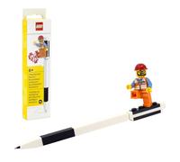 IQ LEGO Pen Pal Mechanical Pencil with Minifigure (53705), Stocking Stuffer
