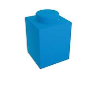 LEGO® Classic Silicone brick night light - blue