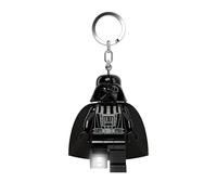 LEGO Star Wars Darth Vader Light Up Keyring, Black
