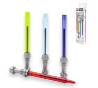 LEGO® Star Wars Gel Pens Set, Lightsaber - 4 pieces (box)